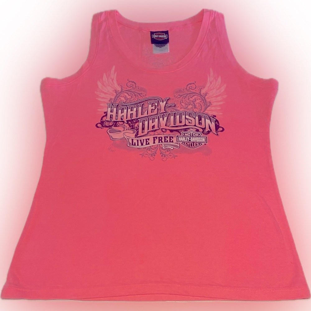 Harley Davidson T Shirt